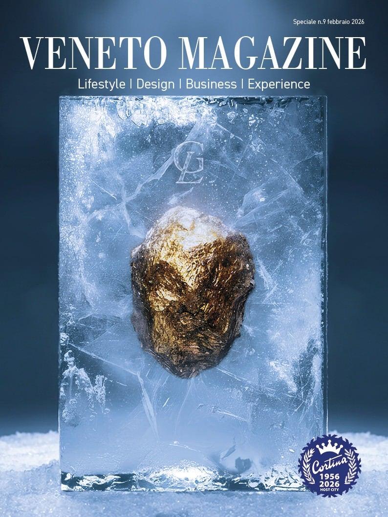 Copertina dello speciale n. 9 di Veneto Magazine