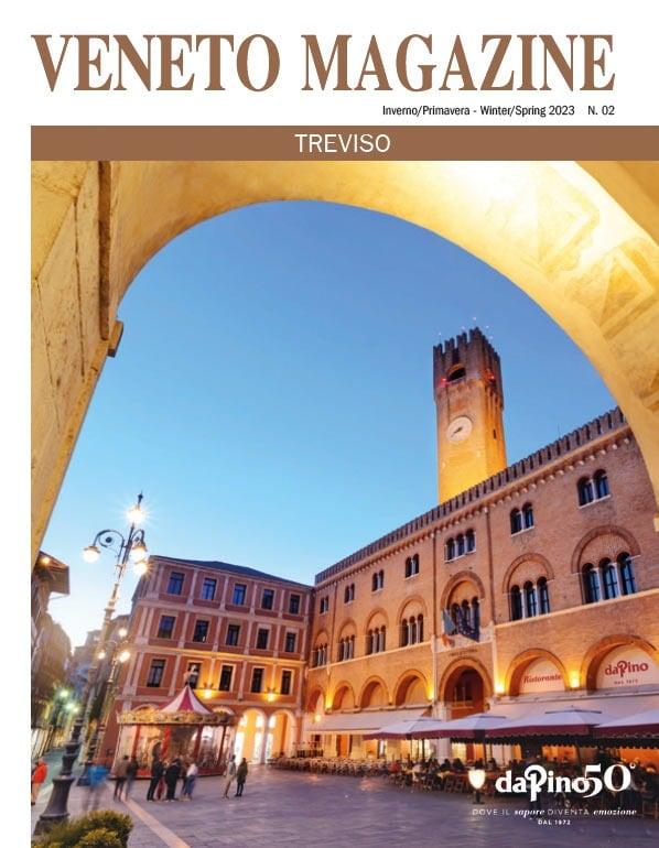 Copertina di Veneto Magazine n. 2